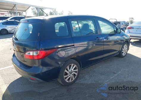 2014 Mazda Mazda5 Sport z USA, uszkodzony, nr VIN JM1CW2BL1E0172074